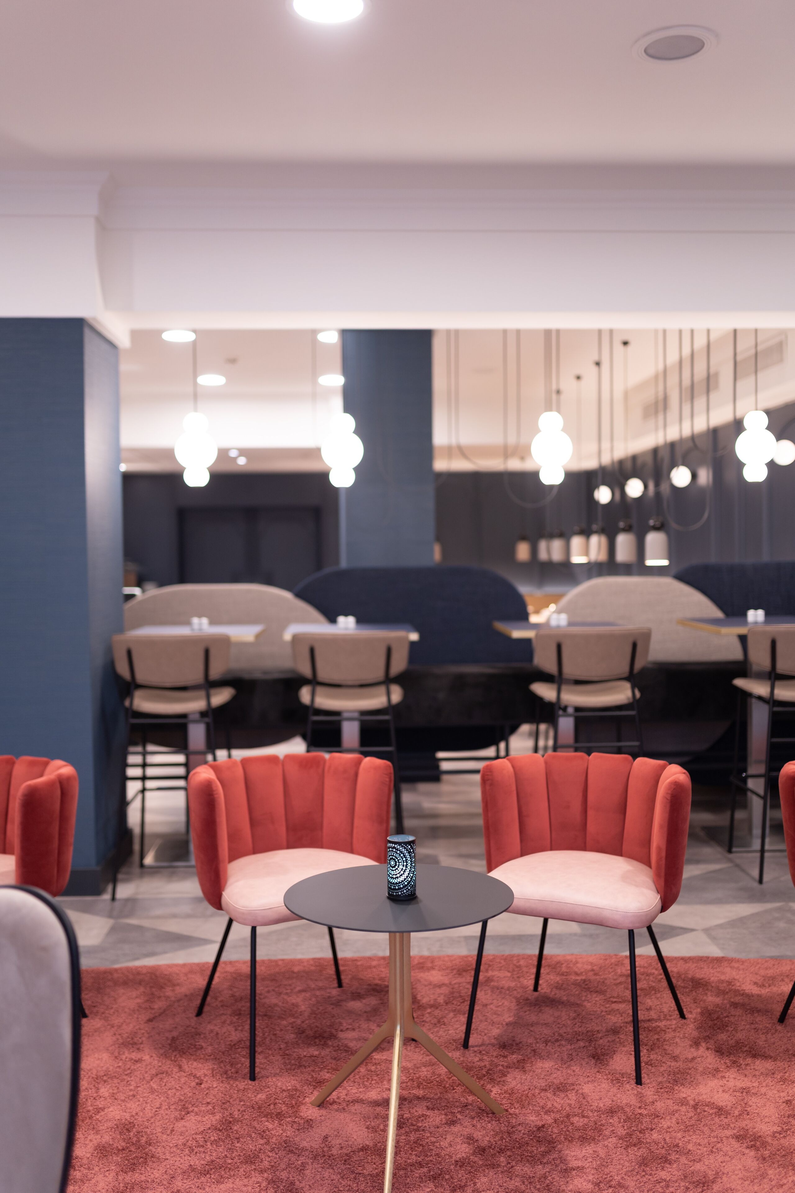 Foto - Mercure Hotel Mainz City Center