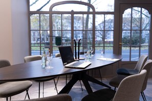 Sitzecke in der Lobby