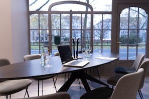 Sitzecke in der Lobby