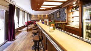 Bar (on property) - Mercure Hotel Mainz City Center (Mainz)