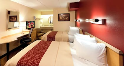 Red Roof Inn Detroit - Warren