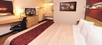 Red Roof Inn Detroit - Warren