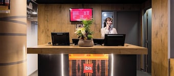 ibis Bordeaux Centre Meriadeck