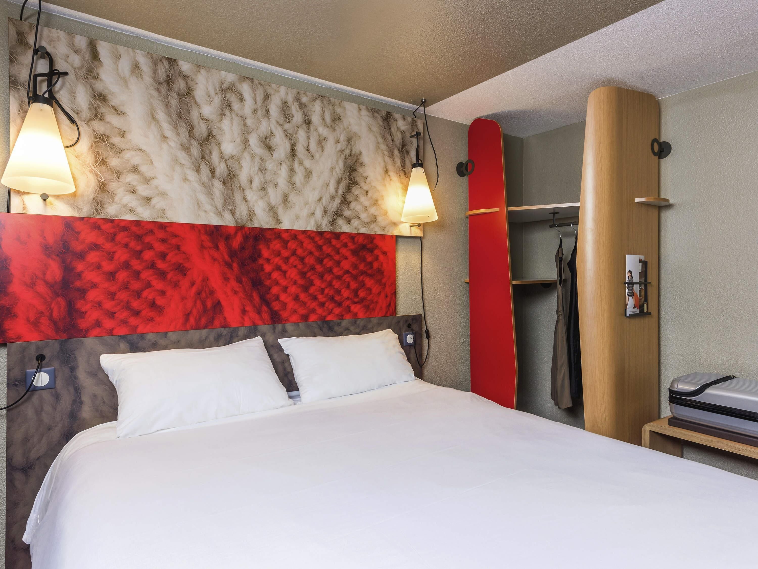 Standard Room, 1 Double Bed