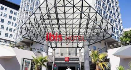 ibis Bordeaux Centre Meriadeck