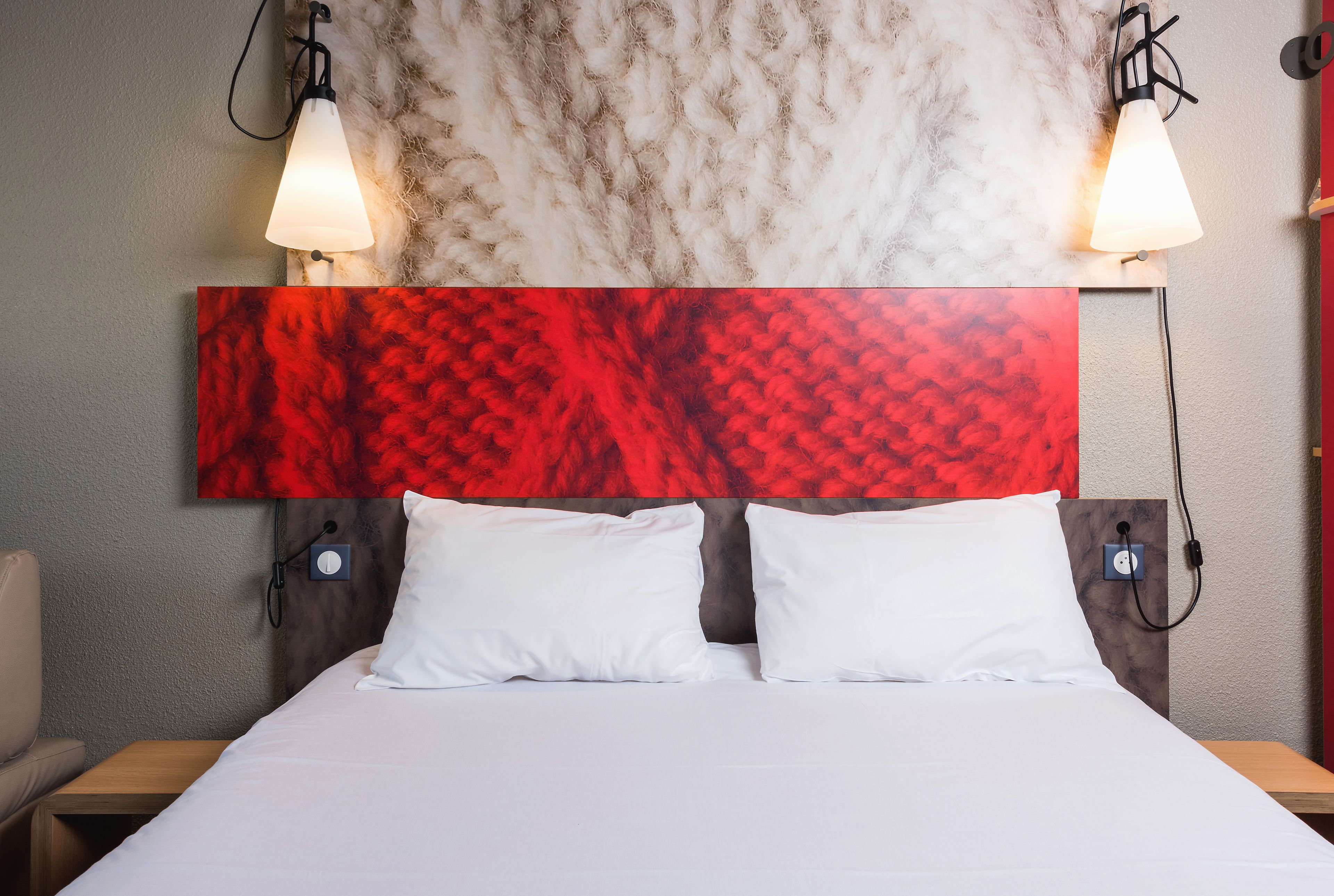 Standard Room, 1 Double Bed | Premium bedding, desk, laptop workspace, blackout drapes