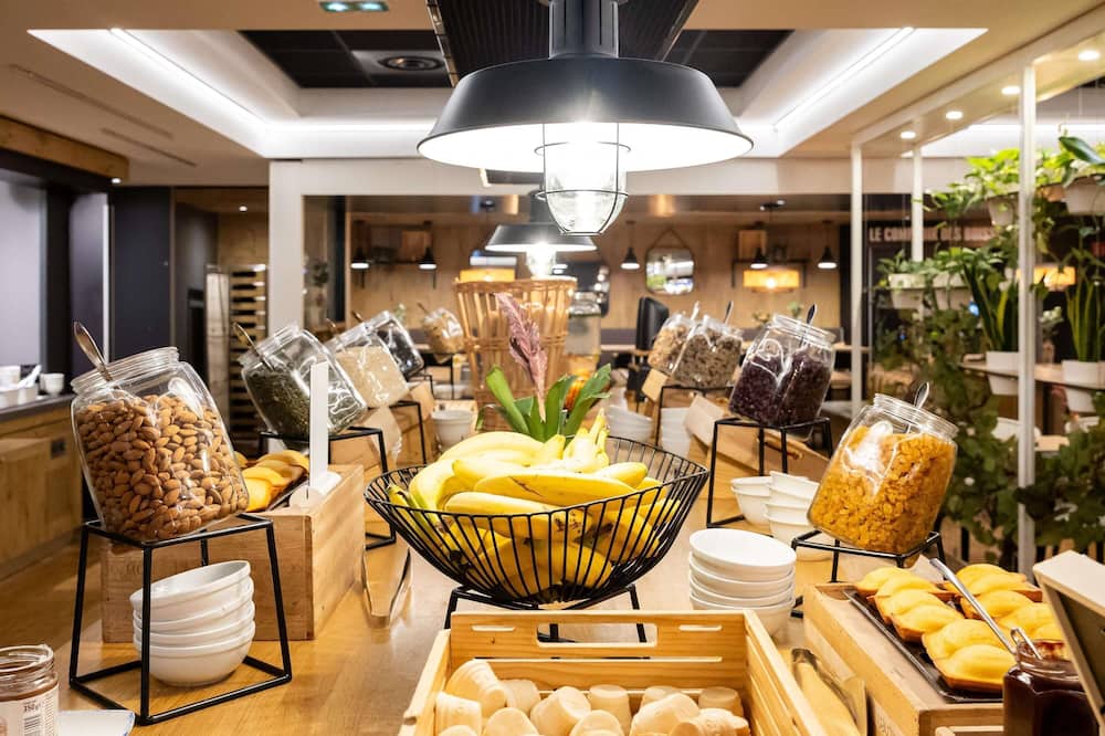 ibis Bordeaux Centre Meriadeck