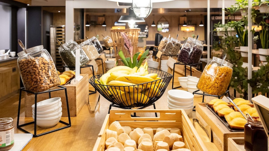 ibis Bordeaux Centre Meriadeck