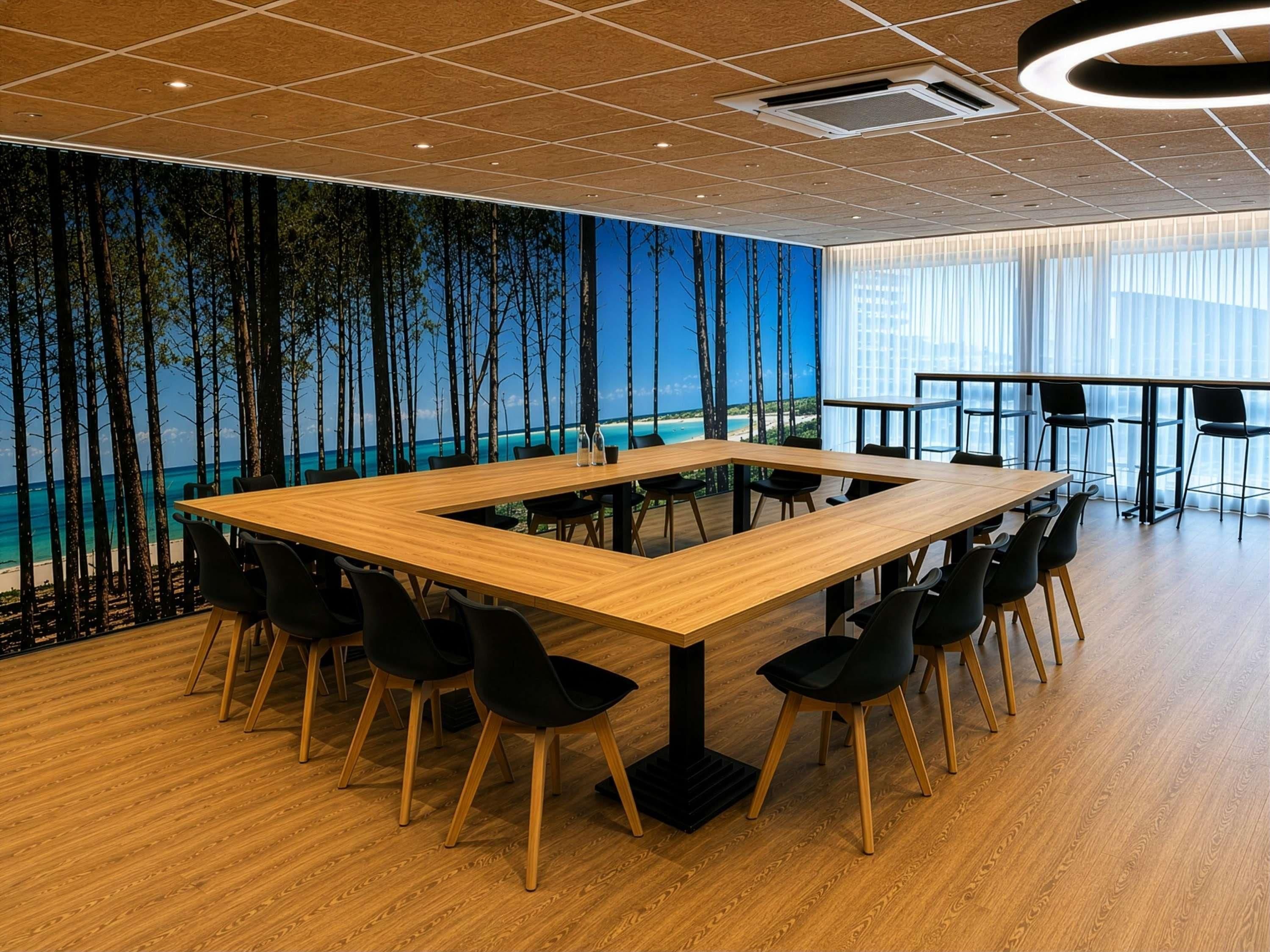 Meeting facility