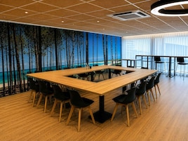 Sala de reuniones