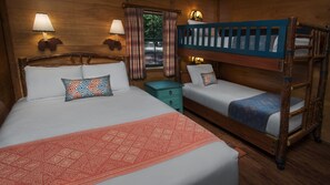 Room (Wilderness) | View from room