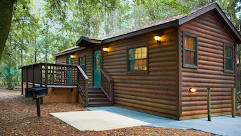 The Cabins at Disney's Fort Wilderness Resort