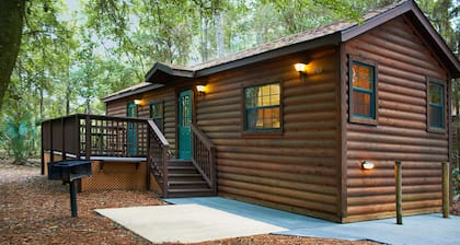 The Cabins at Disney's Fort Wilderness Resort