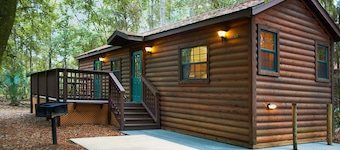 The Cabins at Disney's Fort Wilderness Resort