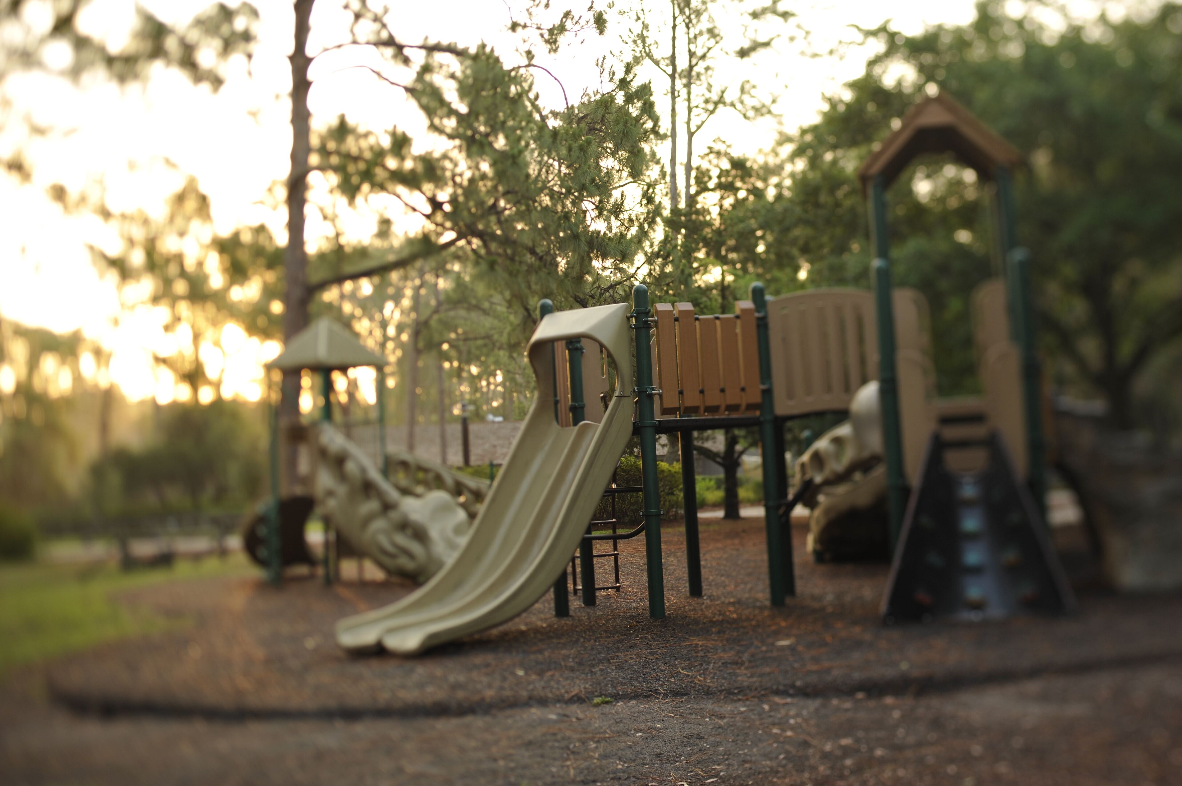 children’s play area – outdoor