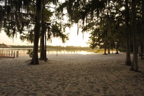 Sailing, motor boating, rowing, fishing