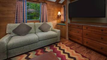 Zimmer (Wilderness) | Wohnzimmer