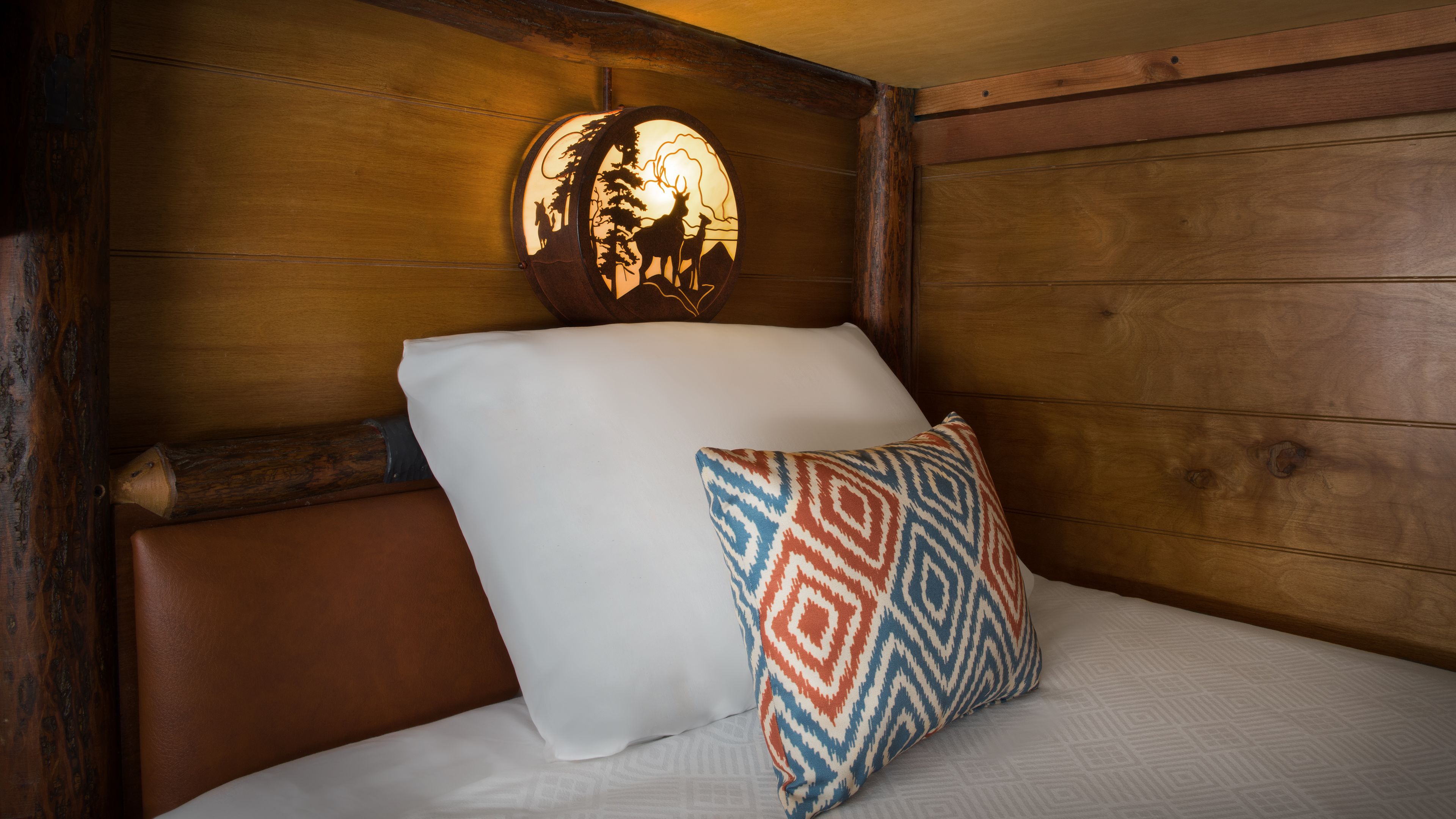 room (wilderness) | 1 bedroom, hypo-allergenic bedding, in-room safe, desk