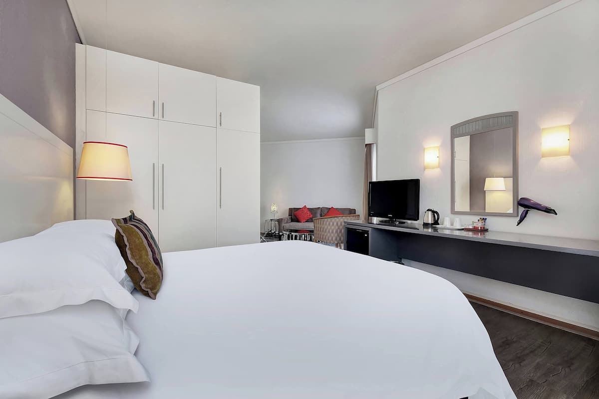 Executive-Zimmer, 1 Queen-Bett, Nichtraucher