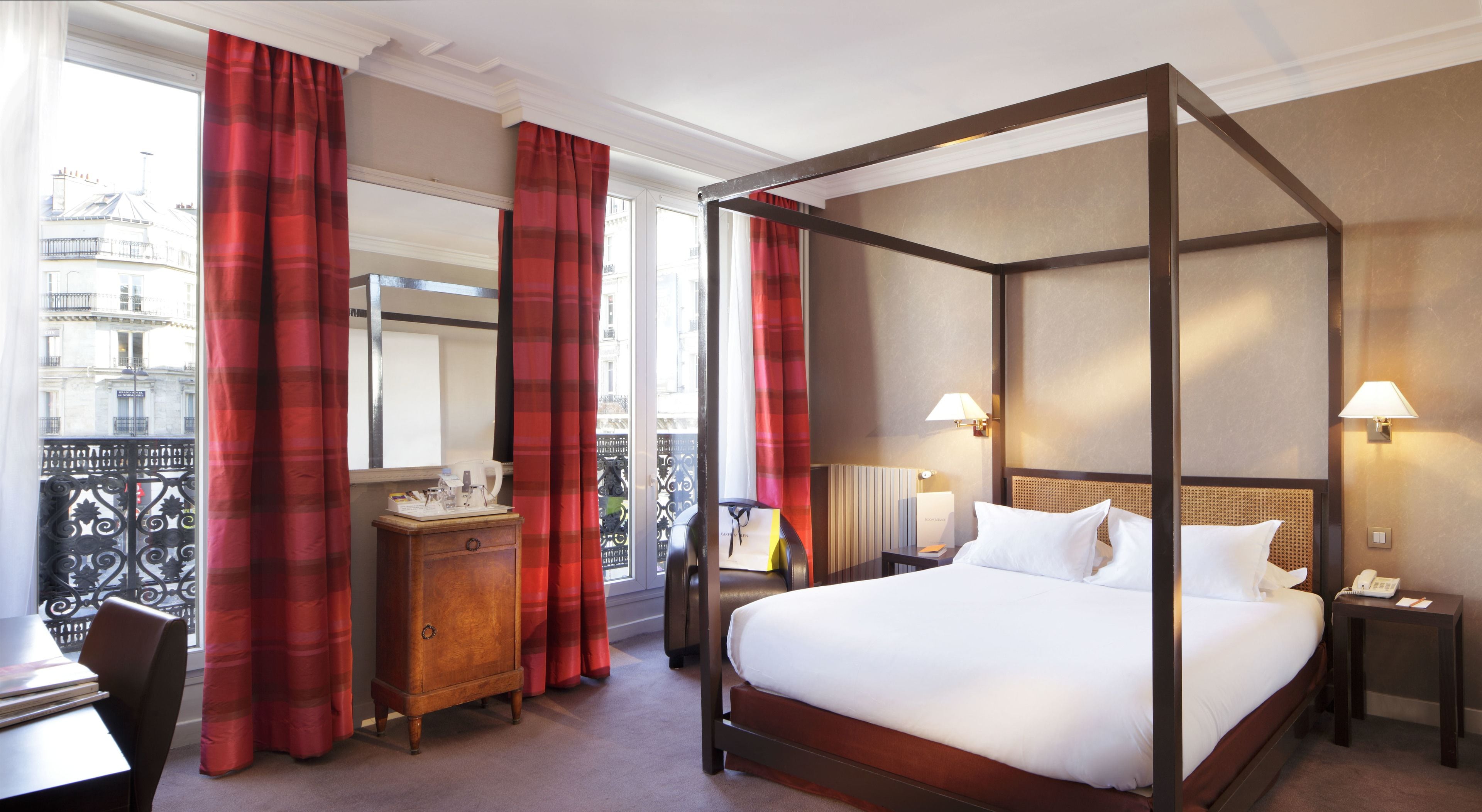 superior double | in-room safe, soundproofing, iron/ironing board, free wifi