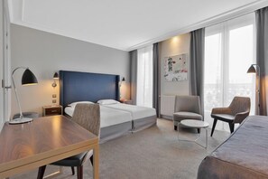 Triple Room - Hôtel Londres et New York - Teritoria (Paris)