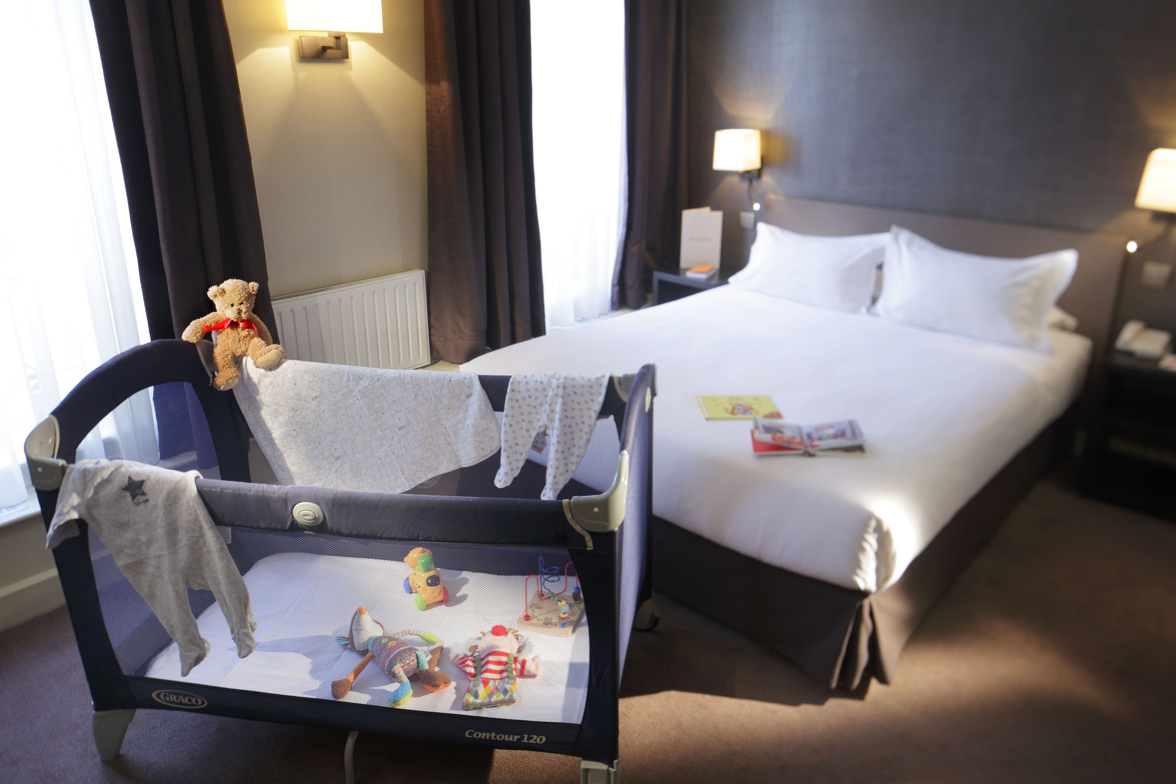 superior double | in-room safe, soundproofing, iron/ironing board, free wifi