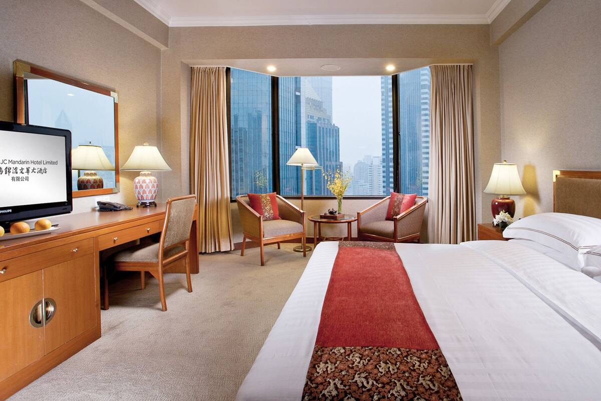 Executive Room