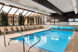 Piscina interna