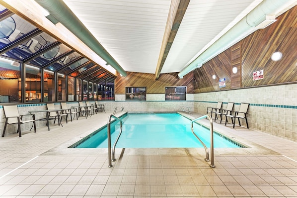 Indoor pool