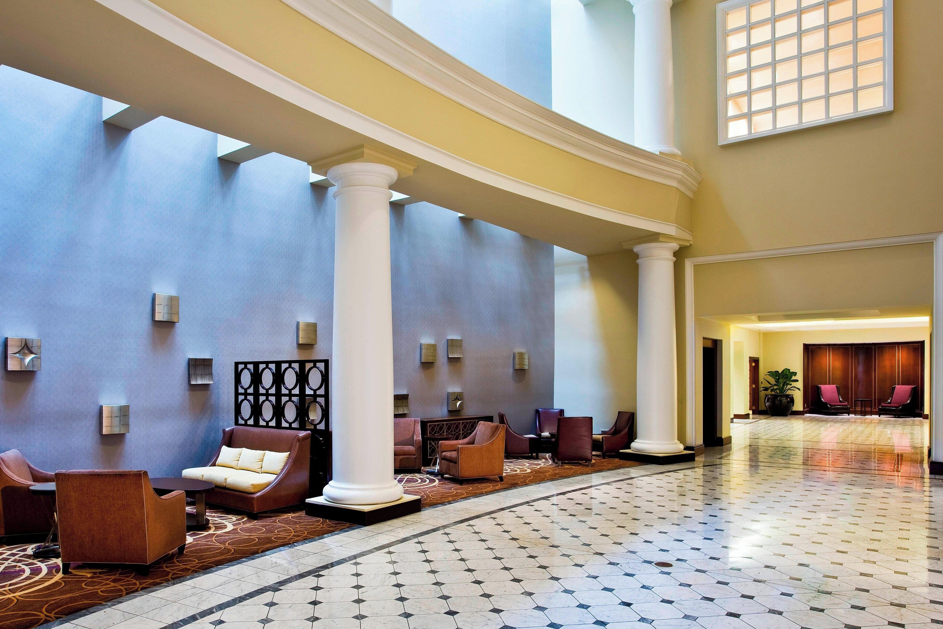 lobby