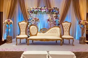 Salón de banquetes