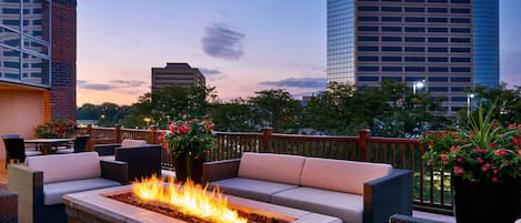 Terrazza/patio