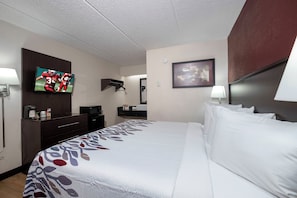 Unclassified image, 4 of 22, button - Red Roof Inn Champaign - University (Champaign)