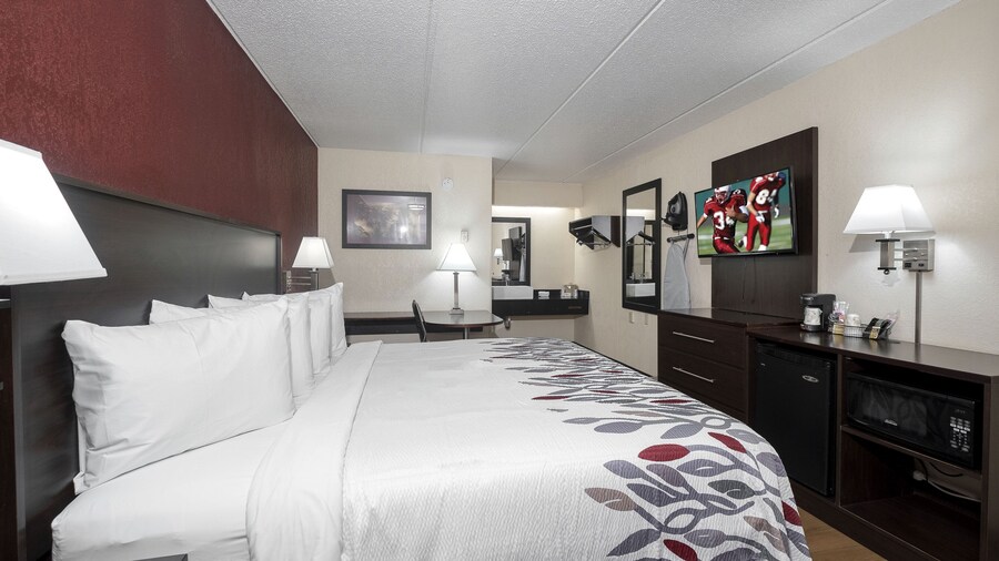 Red Roof Inn Champaign - University