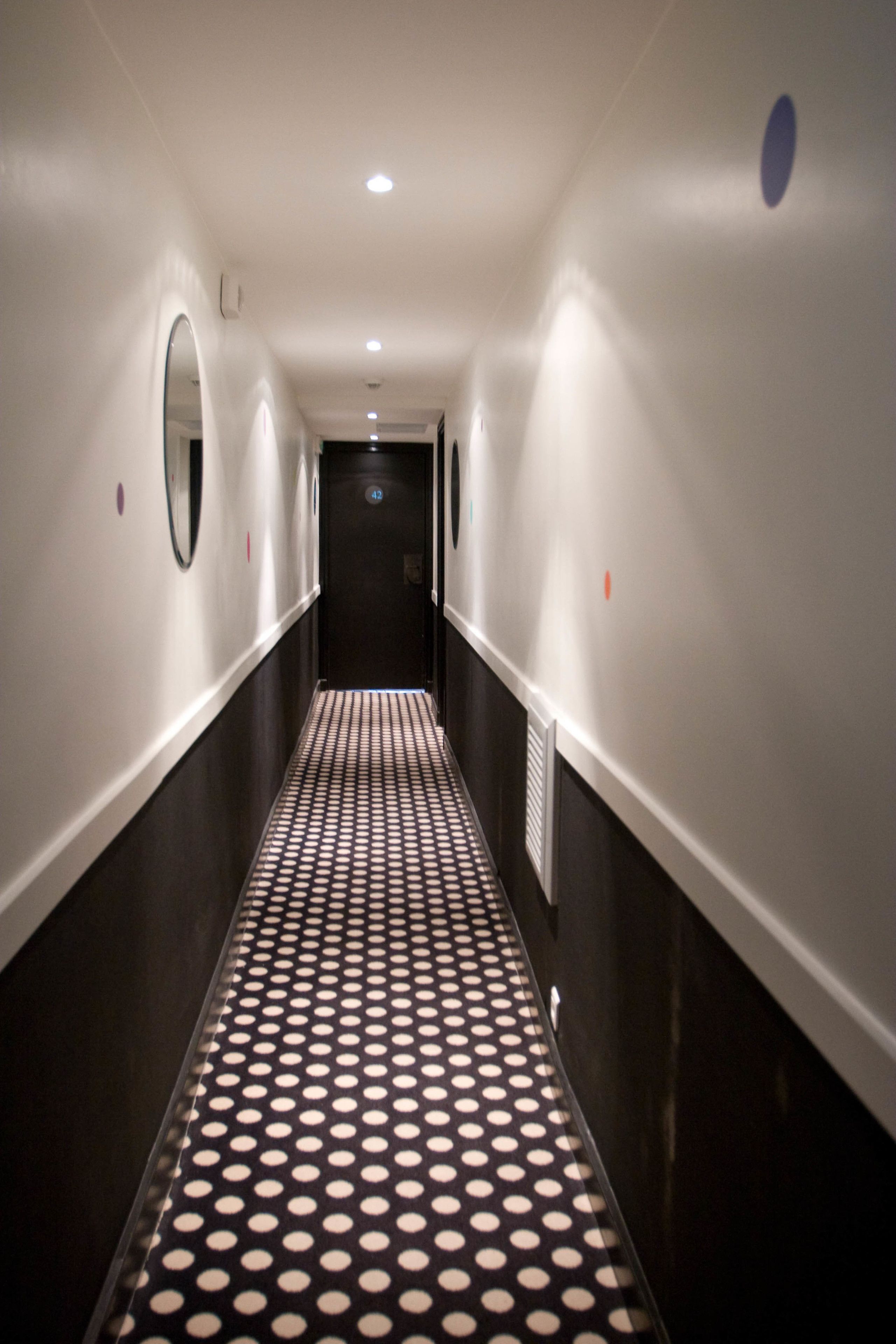 Détail de l’intérieur