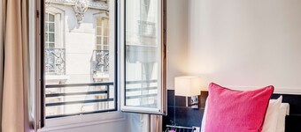 Hôtel Caumartin Opéra – Astotel