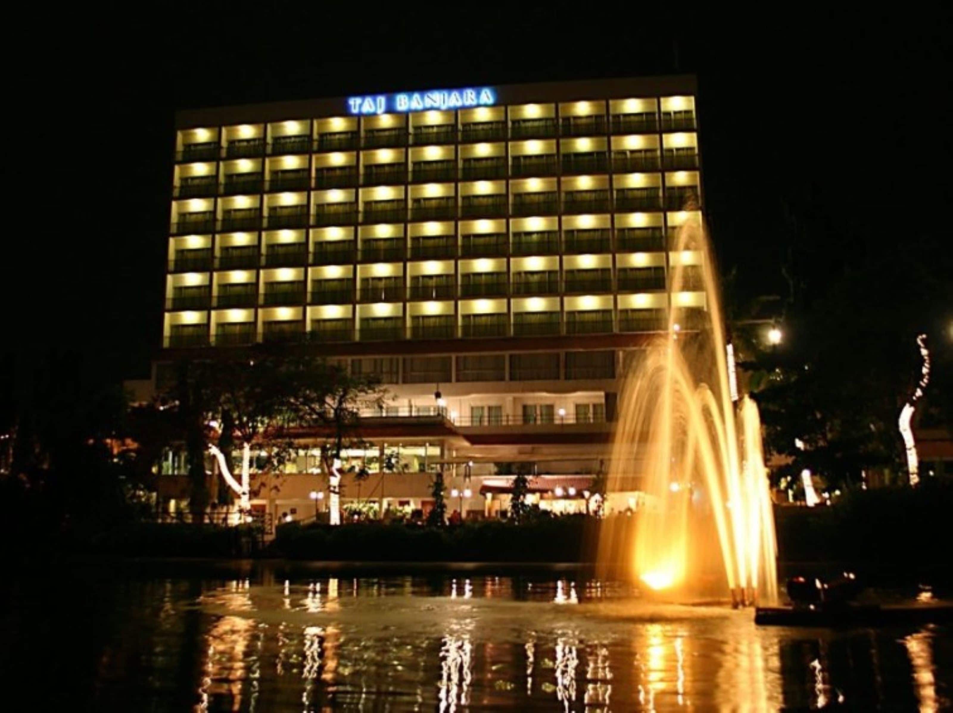 Taj Banjara in Hyderabad, India