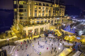 Patinage sur glace