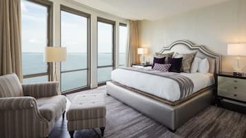 Literie de qualité supérieure, surmatelas