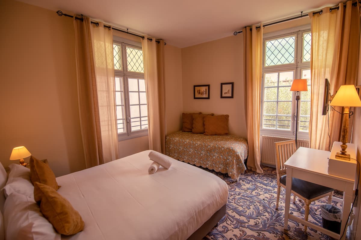 1 bedroom, minibar, in-room safe, individually decorated
