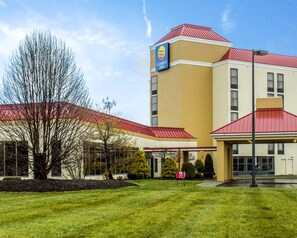 Exterior - Comfort Inn Alliance (Alliance)