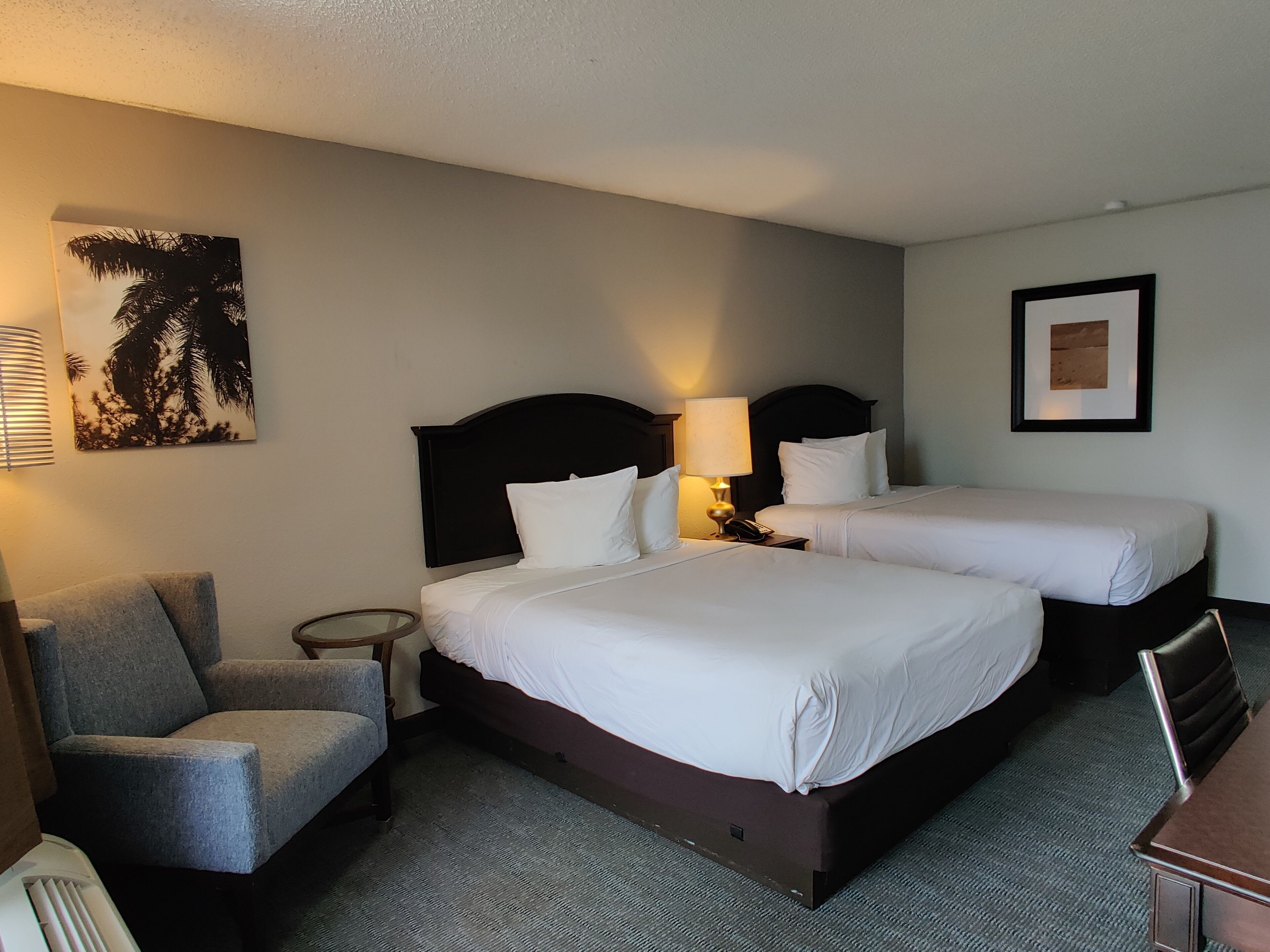 Desk, rollaway beds, free WiFi, bed sheets