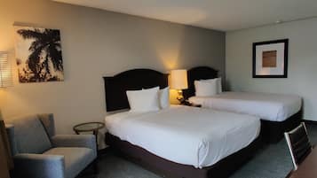 Desk, rollaway beds, free WiFi, bed sheets