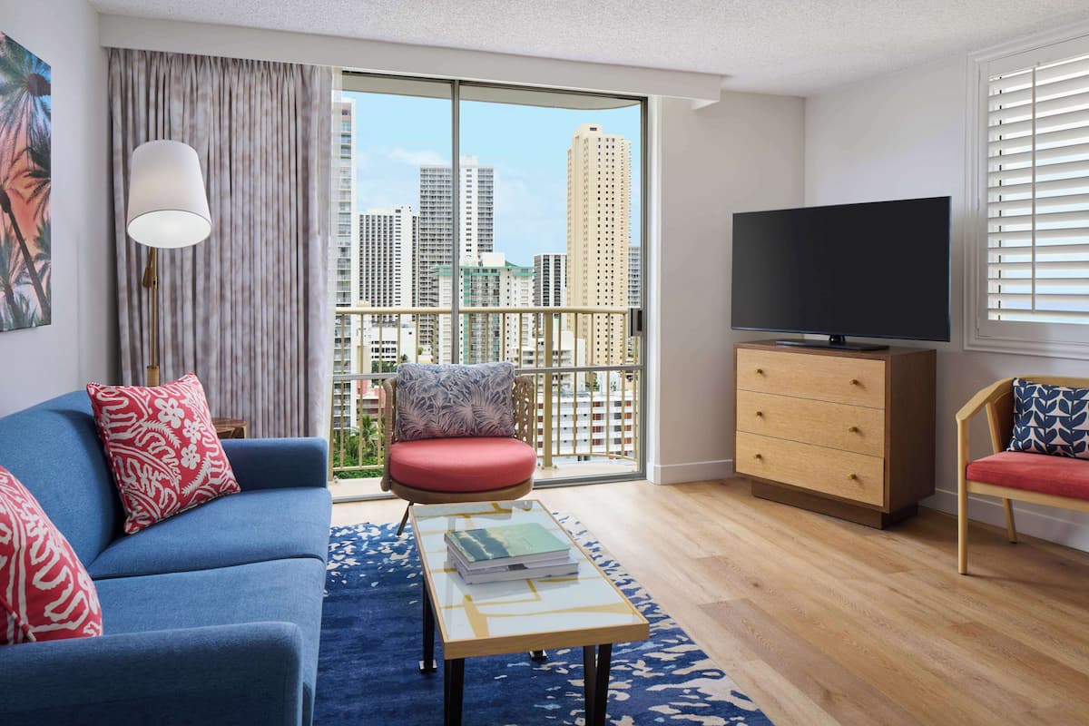 Suite, 1 Bedroom | Room amenity