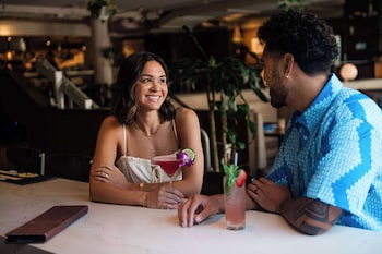 Restaurant on-premise at OUTRIGGER Waikiki Paradise Hotel