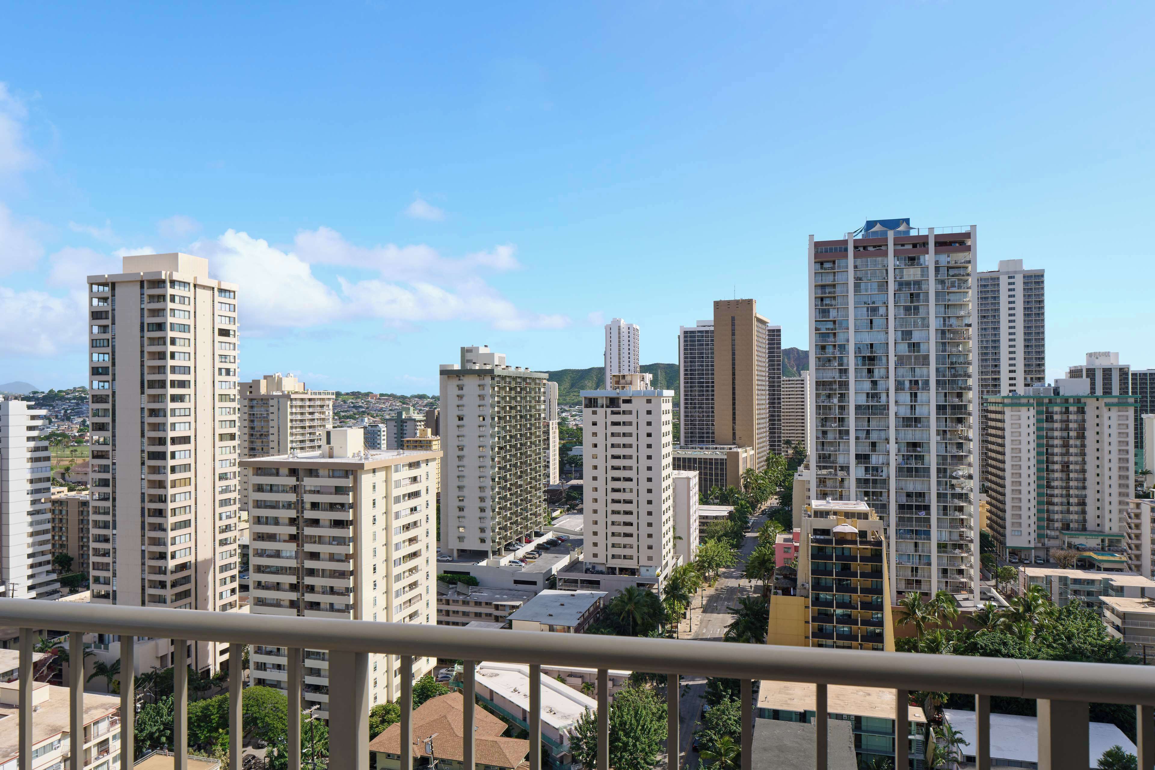 Resort view