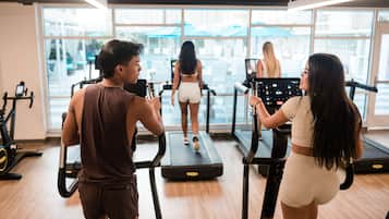 Salle de remise en forme