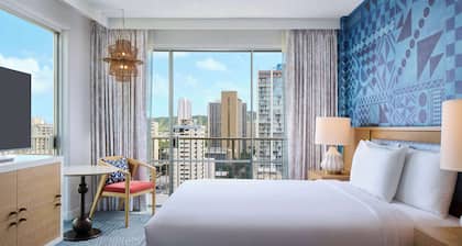 OUTRIGGER Waikiki Paradise Hotel