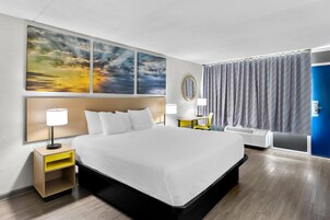 Escritorio, cunas gratuitas, camas plegables/adicionales y wifi gratis 