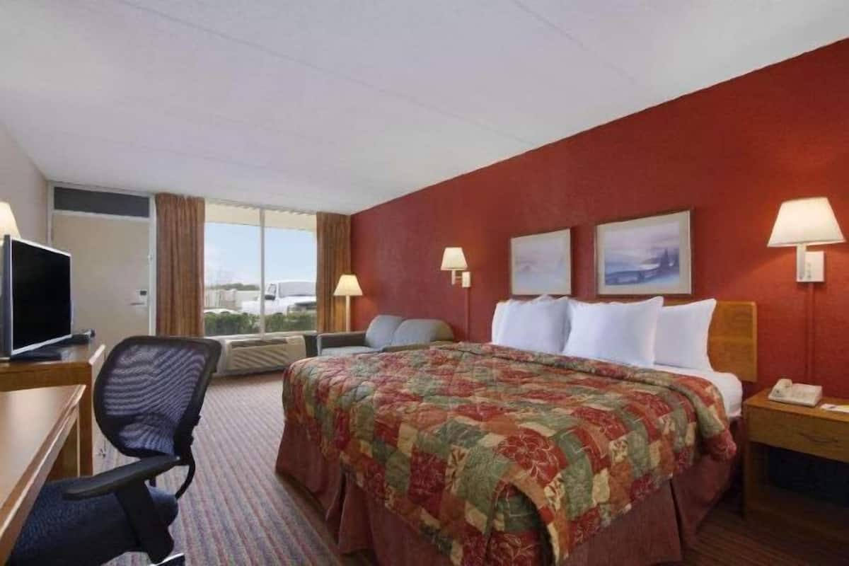 Työpöytä, ilmaiset vauvansängyt, lisävuoteet, ilmainen Wi-Fi